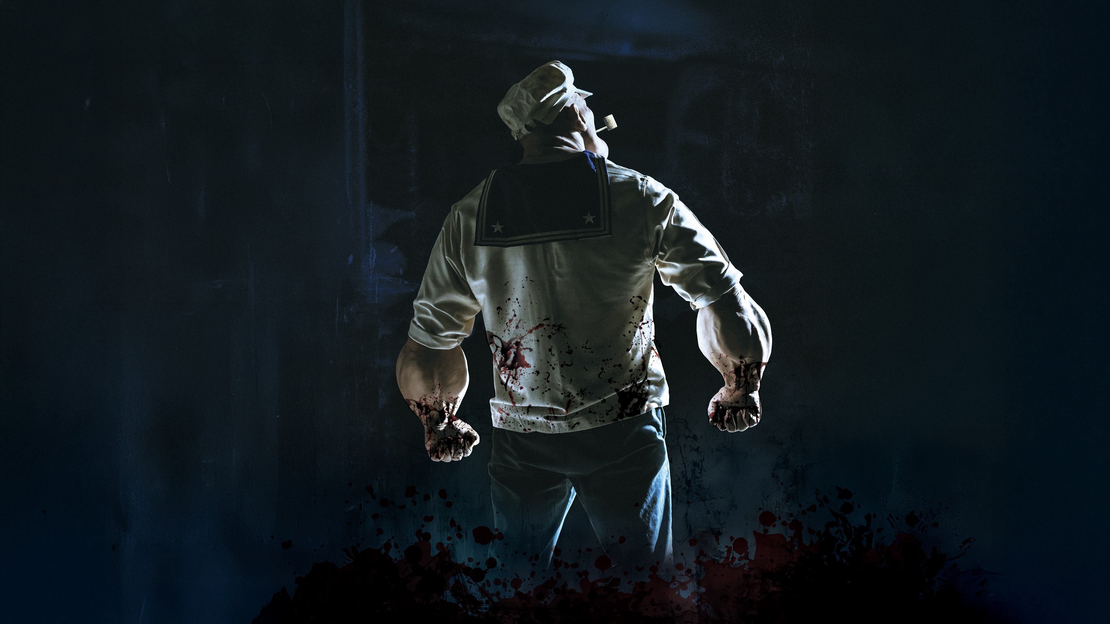 Popeye the Slayer Man Screenshot 3