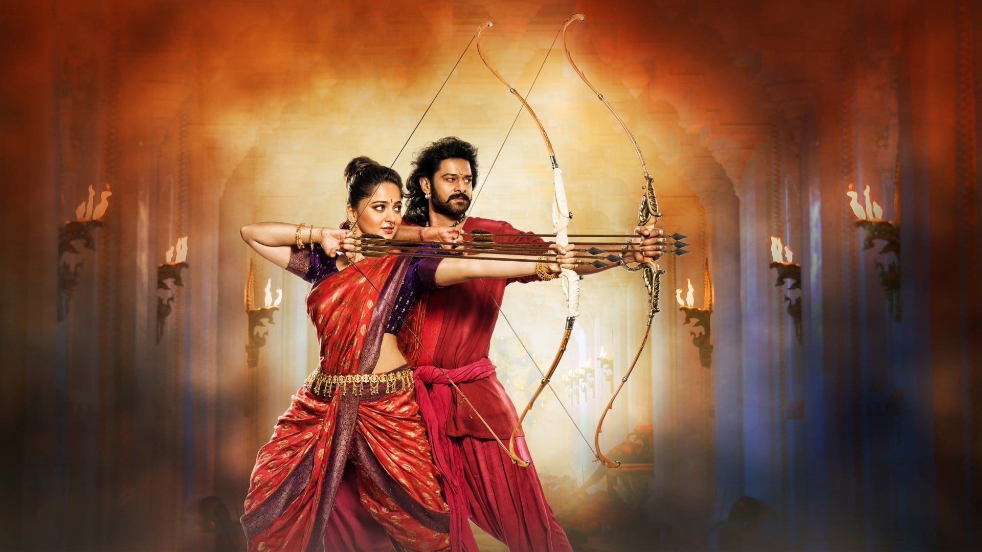 Bāhubali 2: The Conclusion Screenshot 1