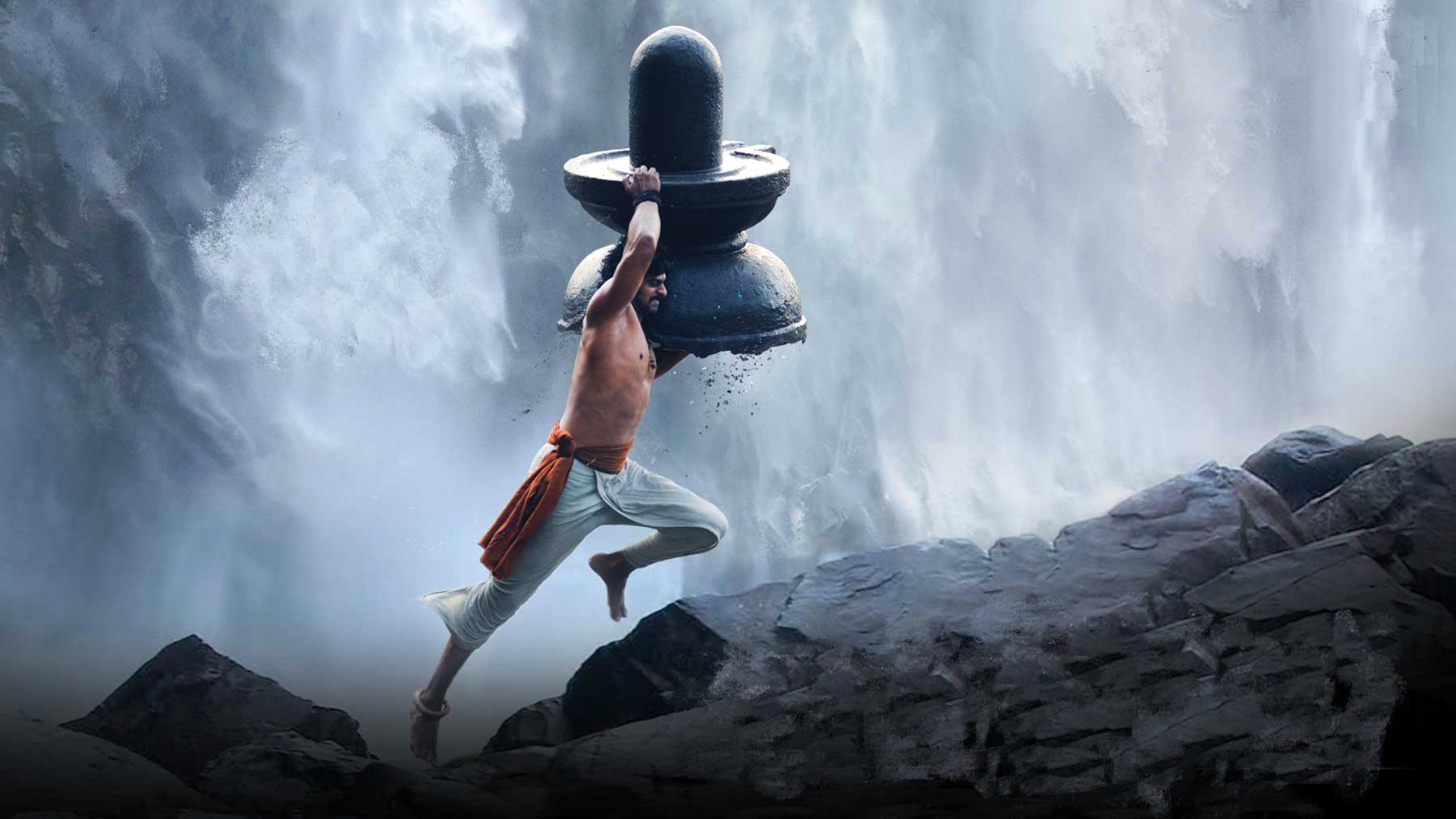 Bāhubali: The Beginning Screenshot 3