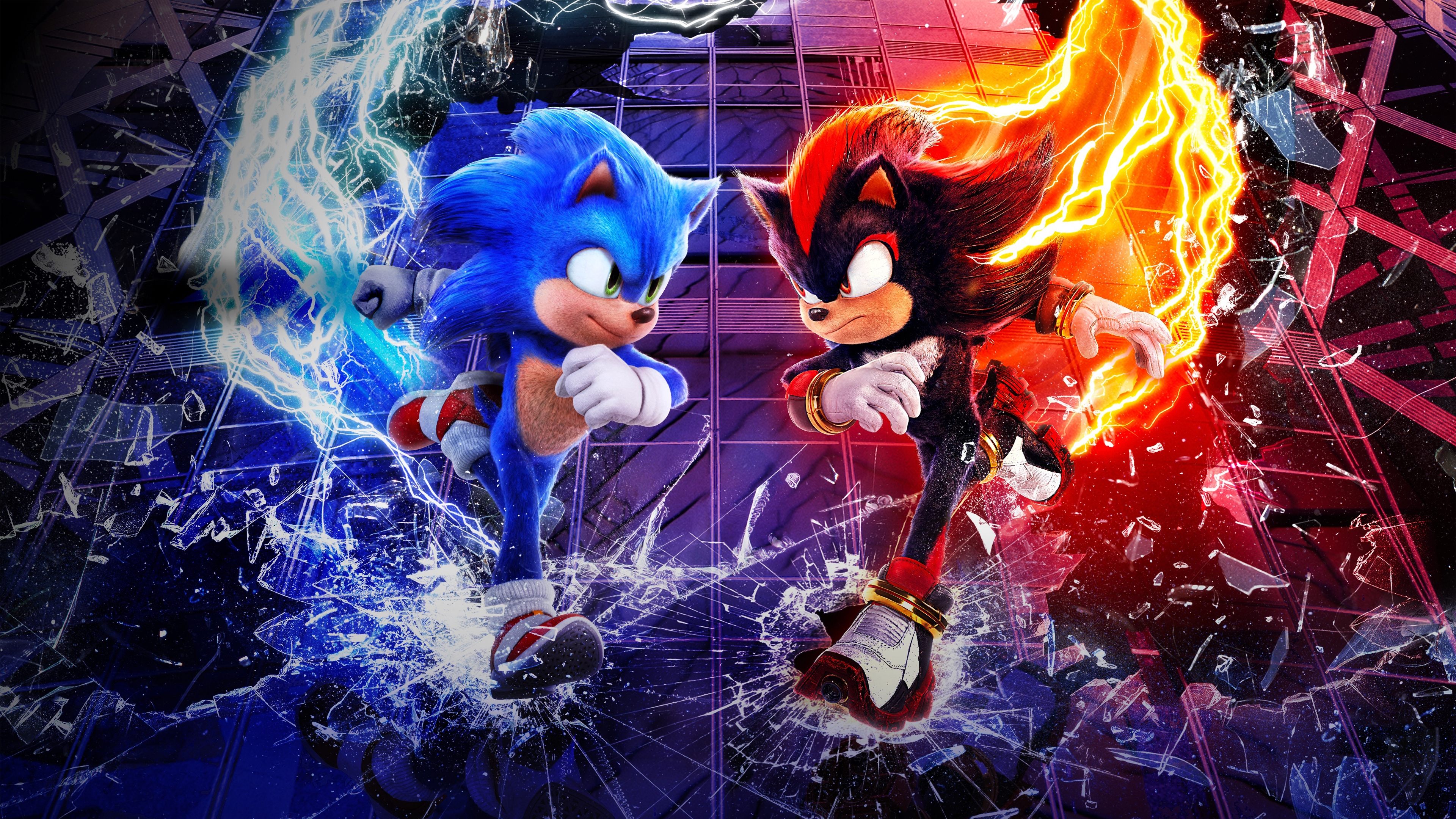 Sonic the Hedgehog 3 Screenshot 1
