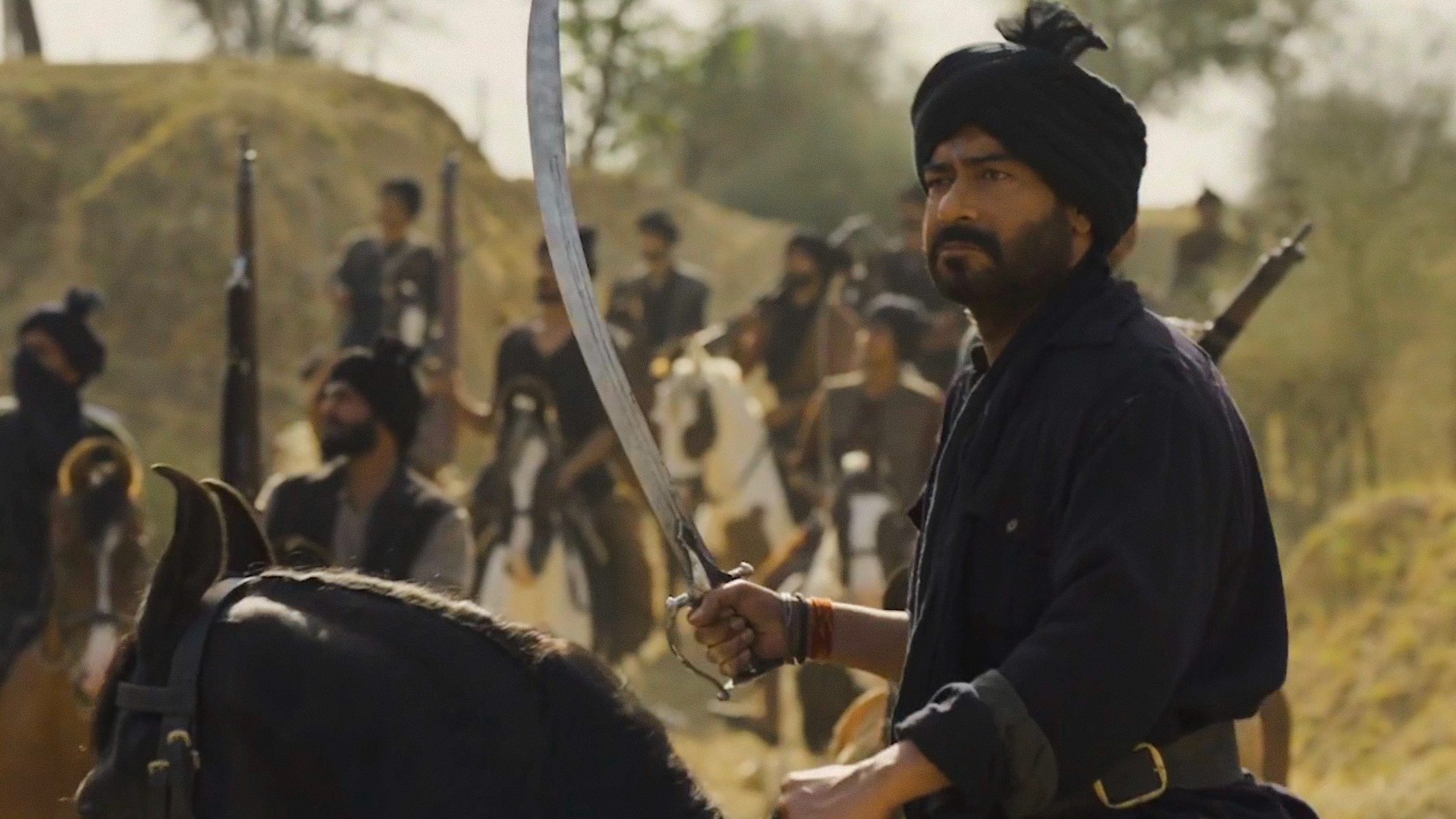 Azaad Screenshot 1